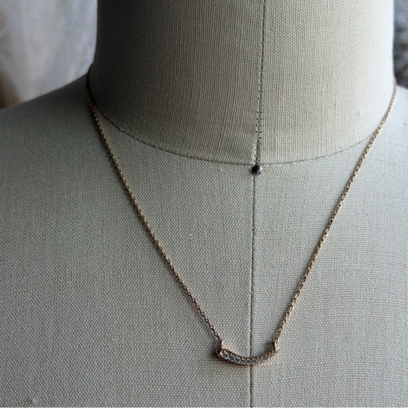 Kendra Scott | Whitley Rose Gold Layered Chain 16” + 2” Extender Necklace - Picture 13 of 17